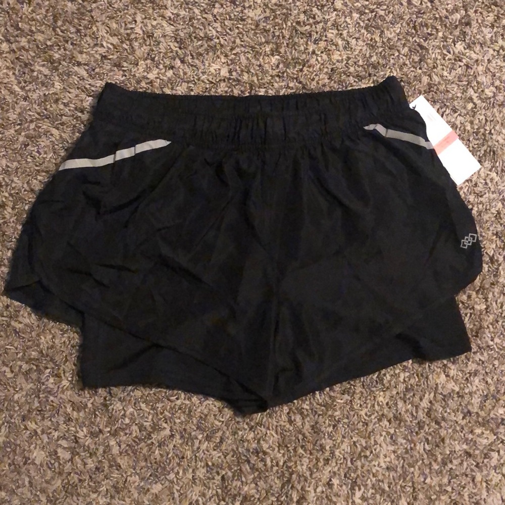NWT Workout Shorts Sz Large